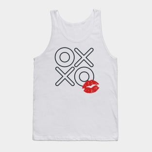 XOXO Tank Top